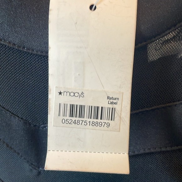 Emerald Sundae Black Halter Dress w/ Sheer Panels, Size Small NWT - Picture 8 of 9